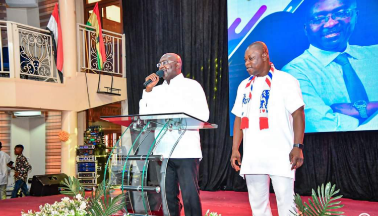 Politics Bawumia Church