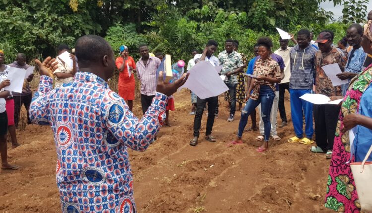 Science Farmers Institute