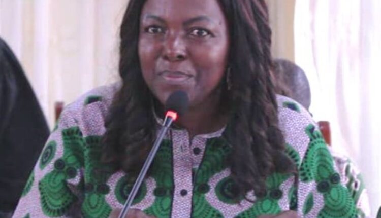Lydia Seyram Alhassan