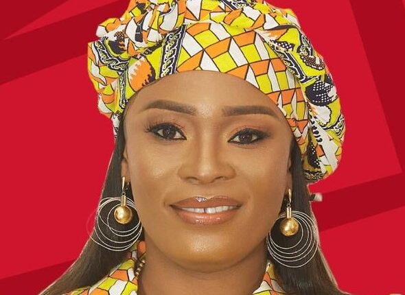 Mrs Joana Gyan Cudjoe