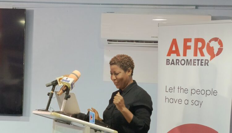 Politics Afrobarometer Survey