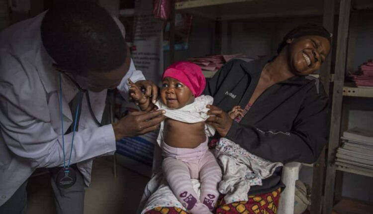 Health Pneumonia UNICEF