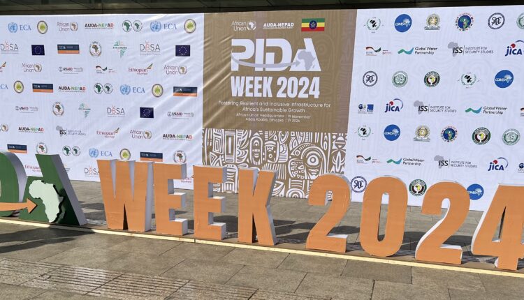 PIDA Week 2024