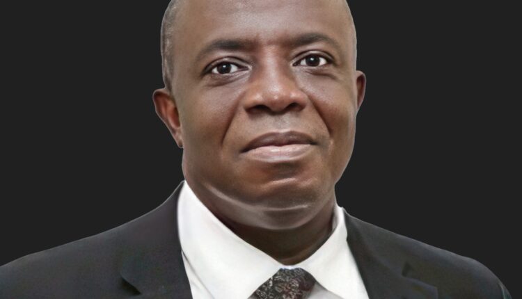 Justice Dennis Dominic Adjei