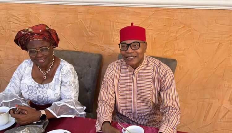 Politics Chambas Africa