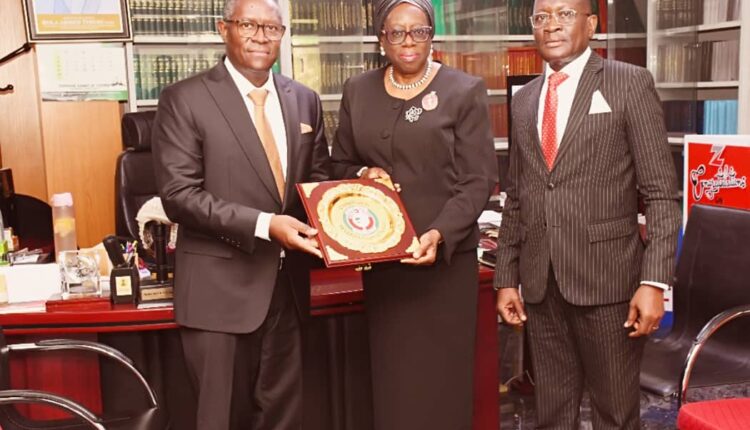Social ECOWAS Visit