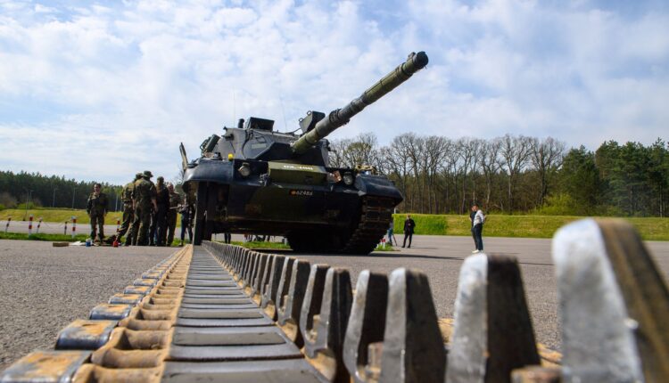 German arms exports worth more than ten billion euros