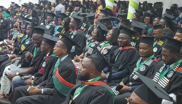 Education GIMPA Graduation 11