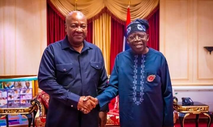Politics Mahama Tour