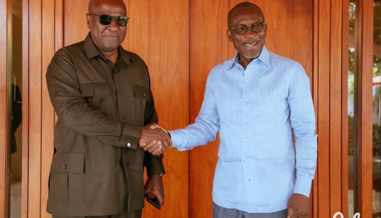 Politics Mahama Tour3