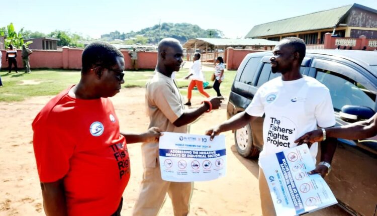 Social Fisheries Stakeholders 2