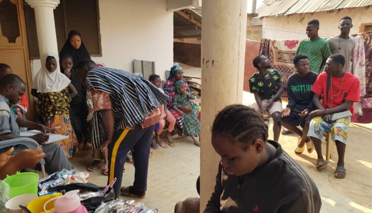 Crime Nkwanta Violence
