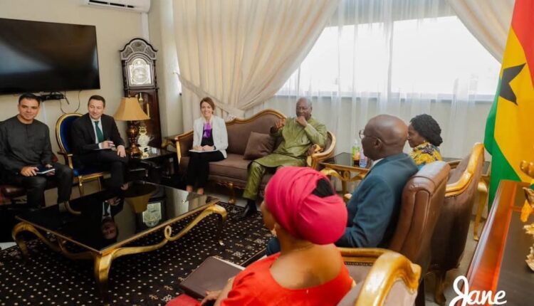Meeting IMF