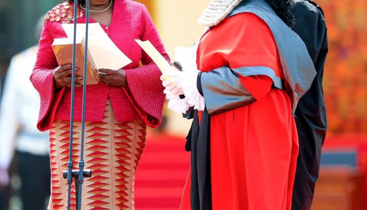 Prof Jane Naana Opoku-Agyemang