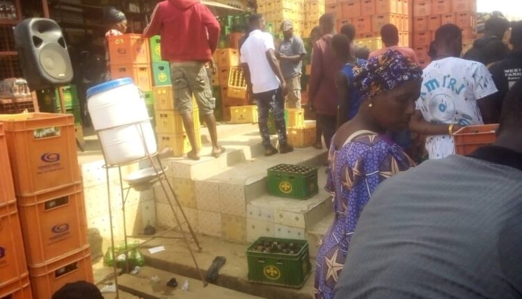 Social Drinks Shortage