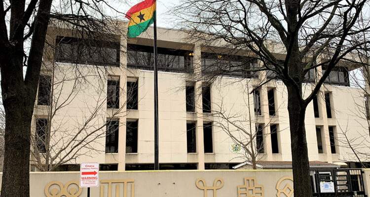 Ghana Embassy_DC