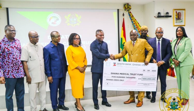 Health Trust Fund