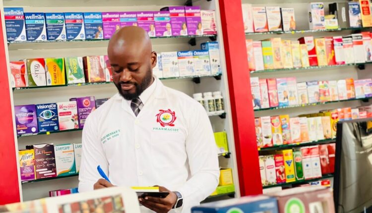 Pharmacist