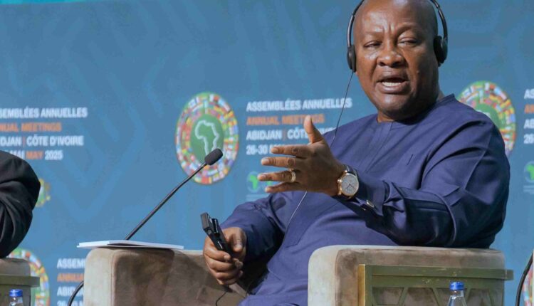 Politics Mahama Debts 2