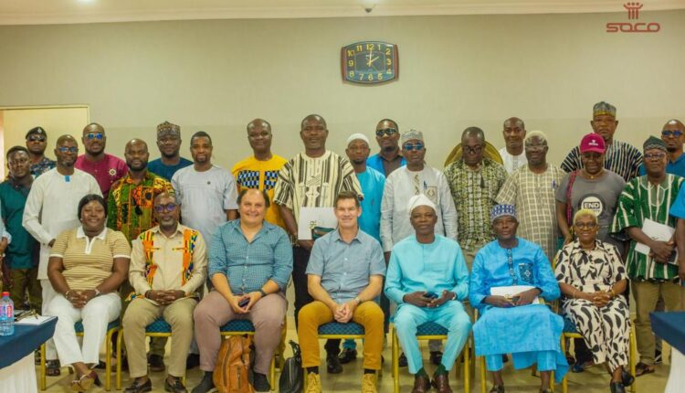 Social Cohesion Efforts