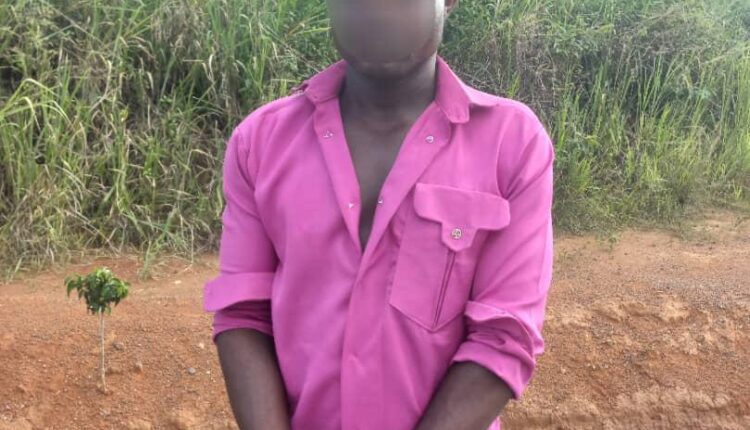 Crime Suspect Murder Pic