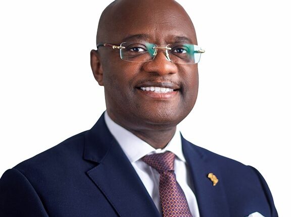 Dr George Elombi