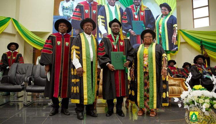 Education Graduation UHAS