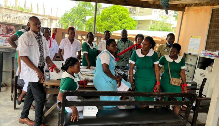 Health Nurses Strike