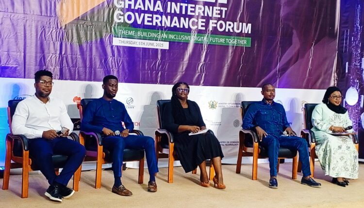Science Internet Forum