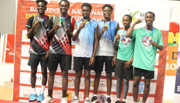 Sports Badminton Championship