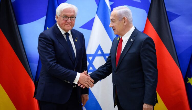 German-Israeli relations