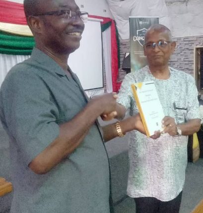 Education Handbook Launch