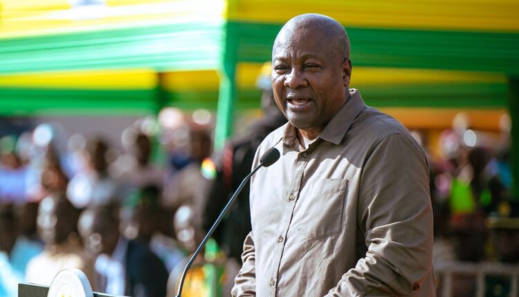 Politics Galamsey President