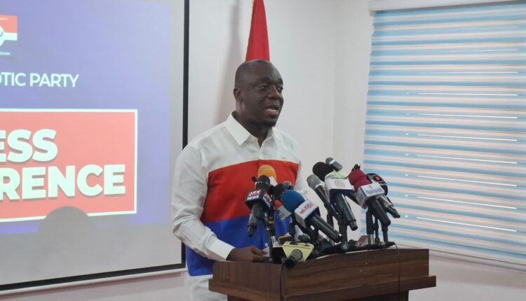 Politics NPP Rejection 3