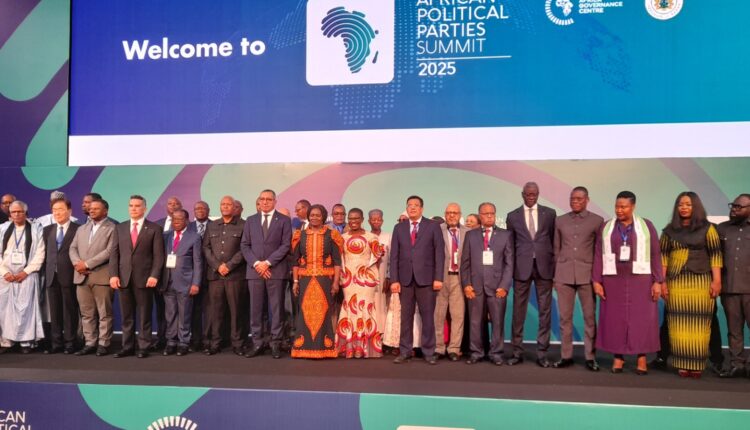Politics Summit Development