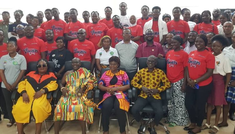 Social Youth Day Picture