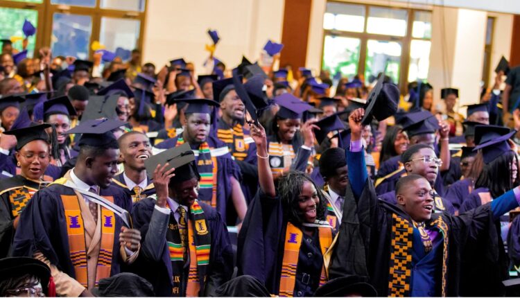 Education UPSA Graduation 3