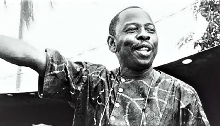 Ken Saro-Wiwa