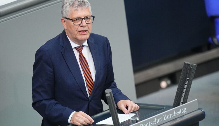 German politician Christian Haase