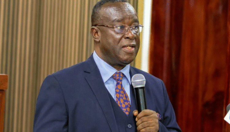 Justice Baffoe-Bonnie