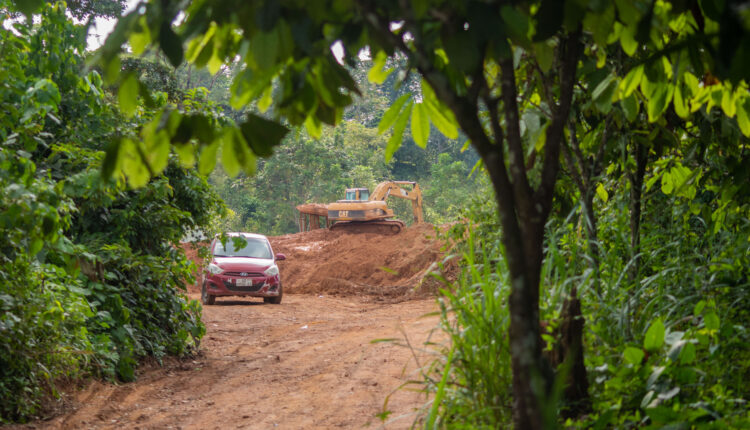 Mining reporting trip-61