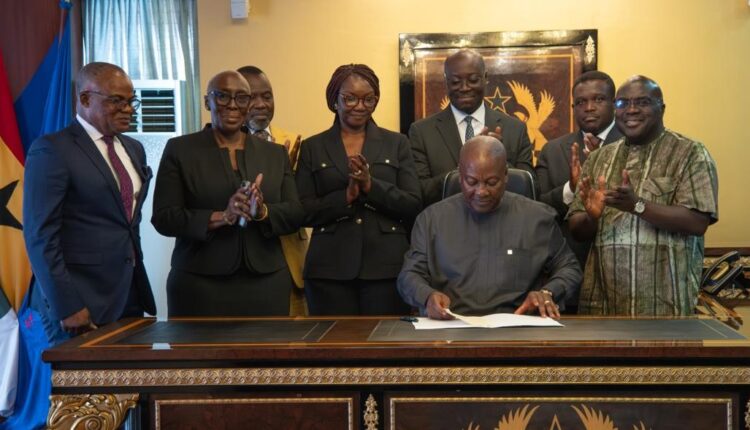 Politics Mahama COVID19 Levy