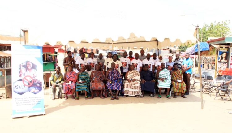 ksi Social Communities Sensitization 1