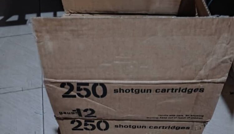 Crime Driver Ammunition 2