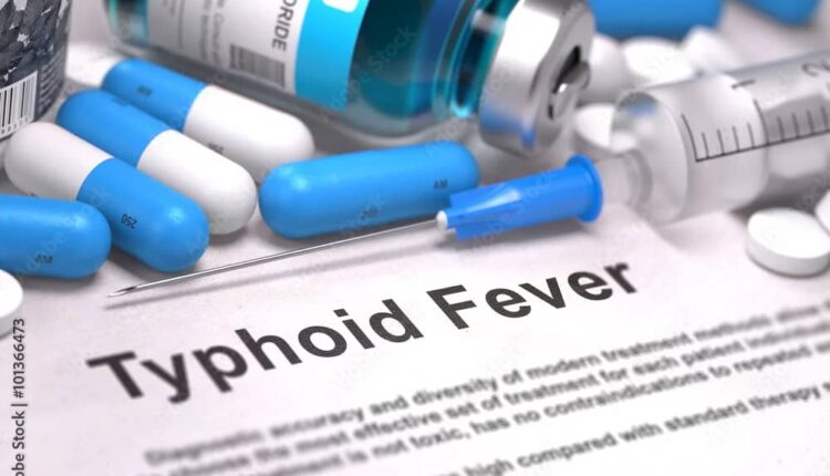 Health Typhoid Cases