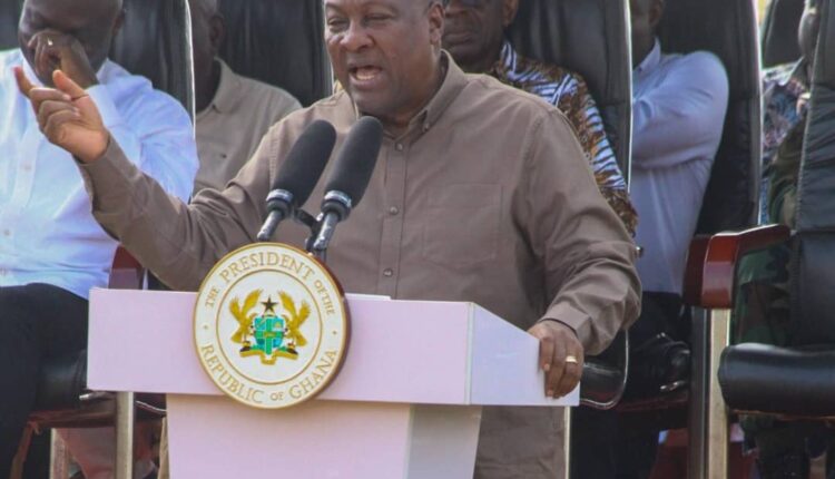 Economic President Visit