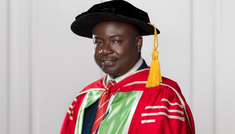 Education UMaT Appointment VC
