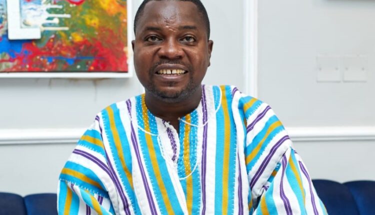 Dr AK Mensah