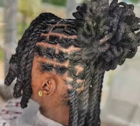 TM095 Social Dreadlocks Trend Pic 1