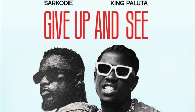 Entertainment Sarkodie King Paluta